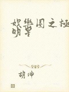 娱乐圈之极品大明星