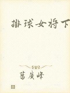 排球女将下载