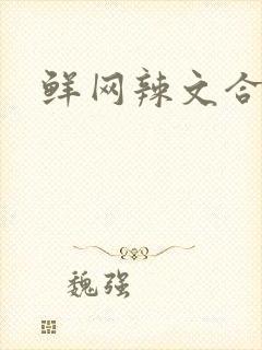 鲜网辣文合集