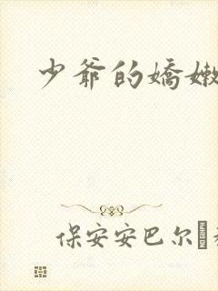 少爷的娇嫩女仆