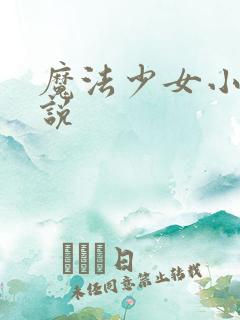 魔法少女小圆小说