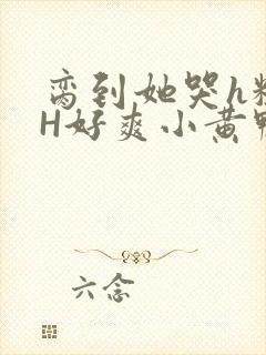 脔到她哭h粗话H好爽小黄鸭视频