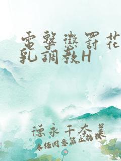 电击惩罚花蒂榨乳调教H