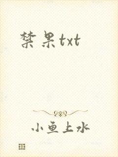 禁果txt