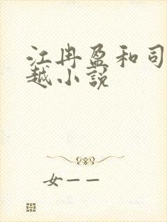 江冉盈和司徒钦越小说
