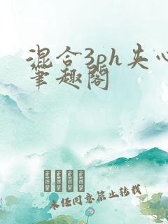 混合3ph夹心笔趣阁