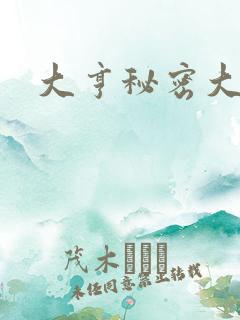 大亨秘密大公开