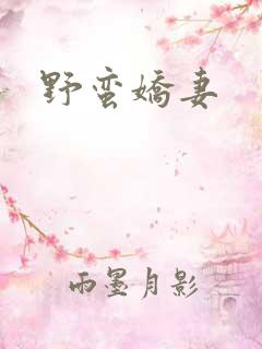 野蛮娇妻