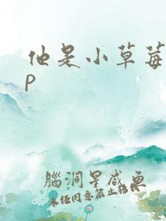 他是小草莓pop