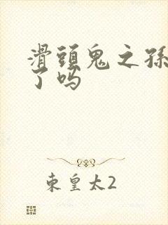 滑头鬼之孙完结了吗