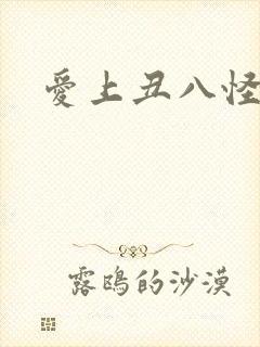 爱上丑八怪