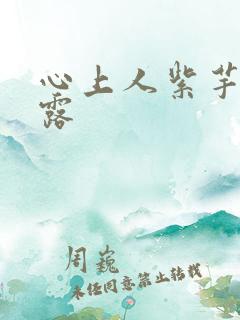 心上人紫芋西米露