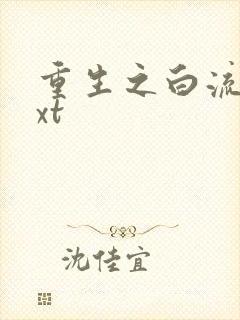 重生之白流苏txt