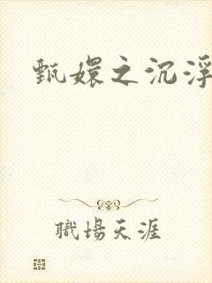 甄嬛之沉浮一生