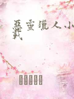 恶灵猎人小说下载