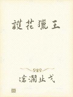 护花猎王