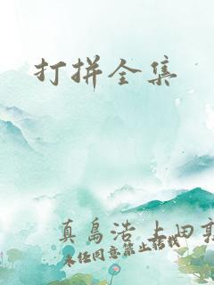 打拼全集