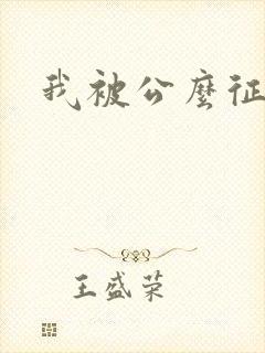 我被公么征服了