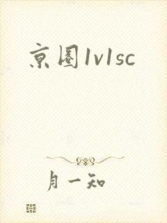 京圈1v1sc