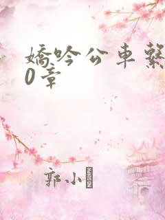 娇吟公车系500章