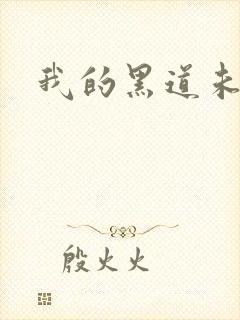 我的黑道未婚夫