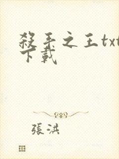 杀手之王txt下载