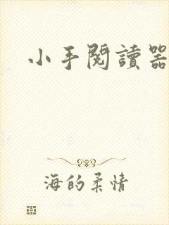 小手阅读器
