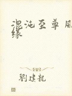 混沌至尊 风随缘