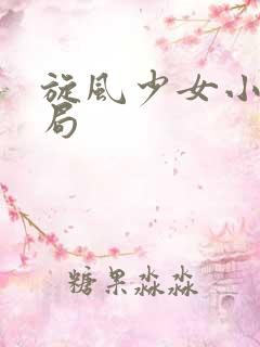 旋风少女小说结局