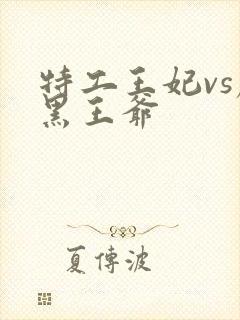 特工王妃vs腹黑王爷