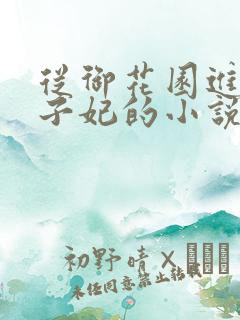 从御花园进入太子妃的小说