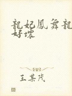 龙妃凤舞龙王你好坏