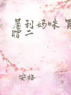 犀利妈咪 买一赠二