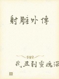 射雕外传