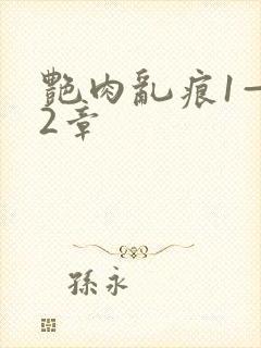 艳肉乱痕1—12章