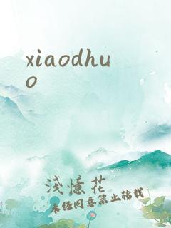 xiaodhuo