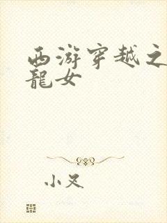 西游穿越之我是龙女