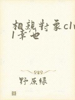 相亲对象c1v1幸也