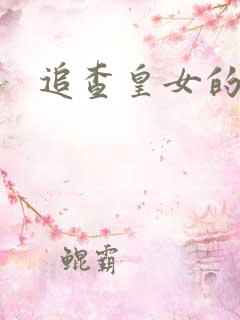 追查皇女的踪迹