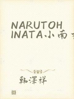 NARUTOHINATA小南本子