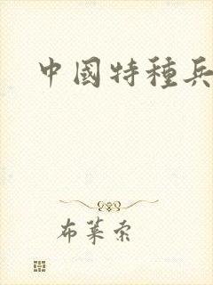 中国特种兵小说