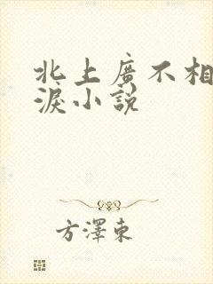 北上广不相信眼泪小说