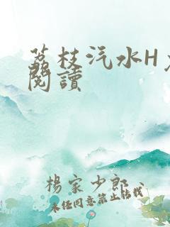 荔枝汽水H免费阅读