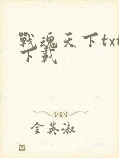 战魂天下txt下载