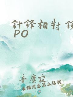针锋相对 镜子 PO