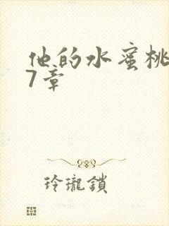 他的水蜜桃第27章