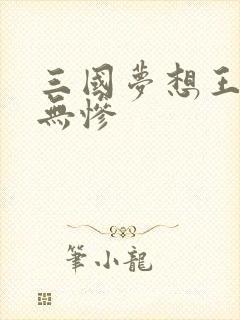 三国梦想王元姬无惨