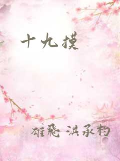 十九摸