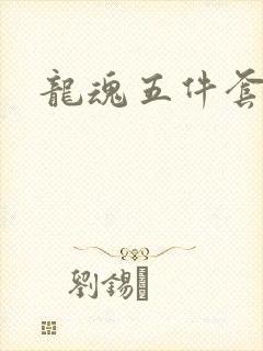 龙魂五件套