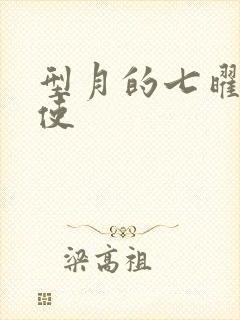 型月的七曜魔法使